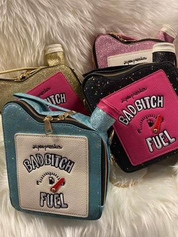 “Bad Bitch Fuel” Bag