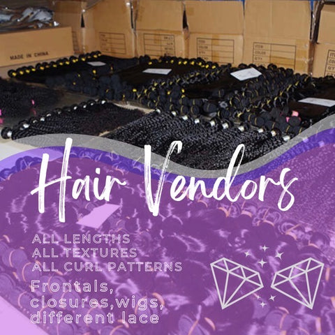 Hair Vendors